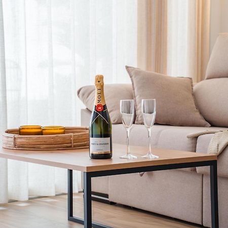 Apartamento Boutique Beluga Гарруча Экстерьер фото