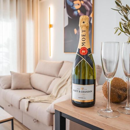 Apartamento Boutique Beluga Гарруча Экстерьер фото