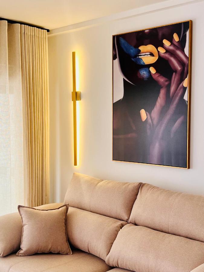Apartamento Boutique Beluga Гарруча Экстерьер фото