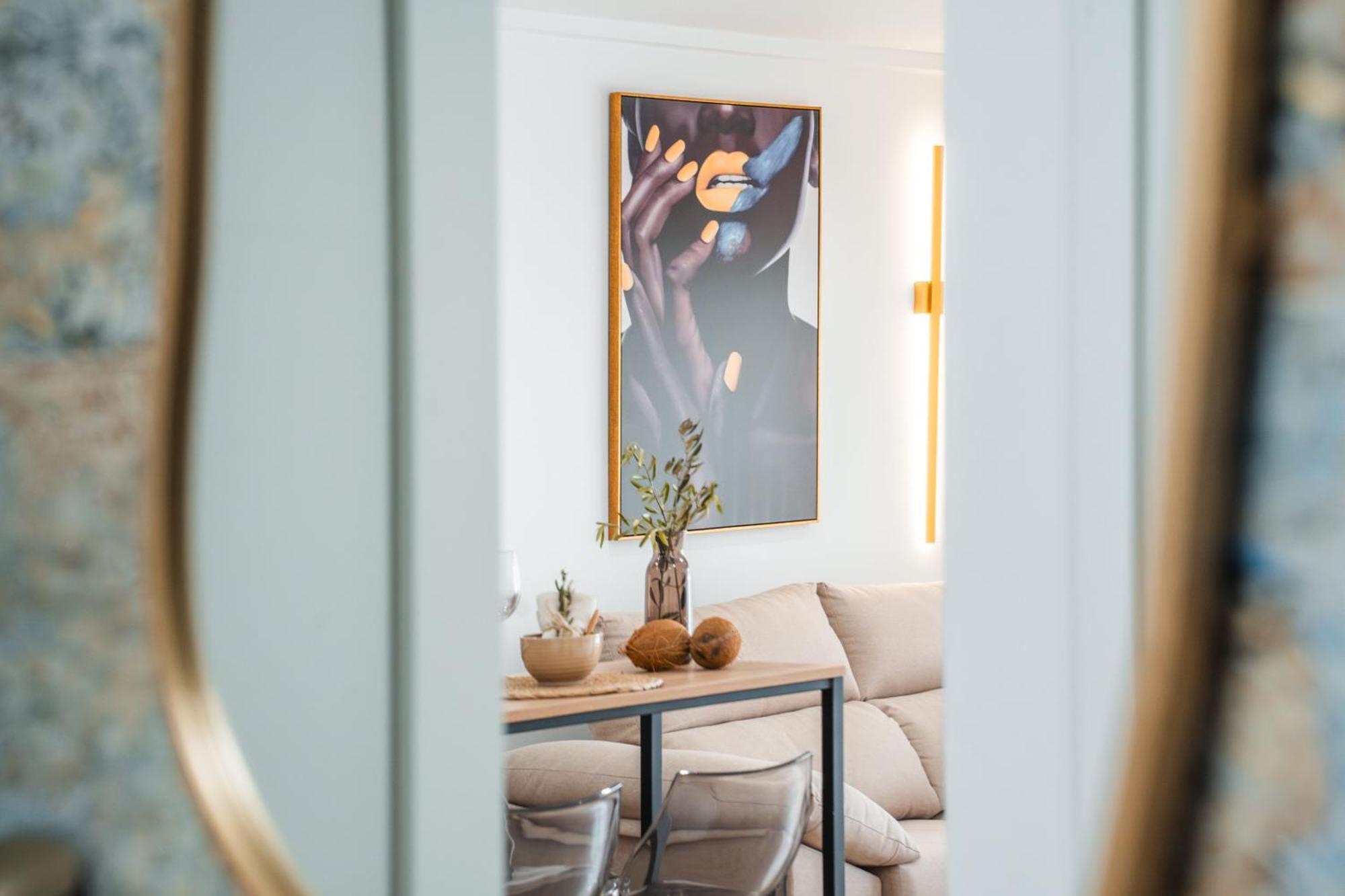 Apartamento Boutique Beluga Гарруча Экстерьер фото