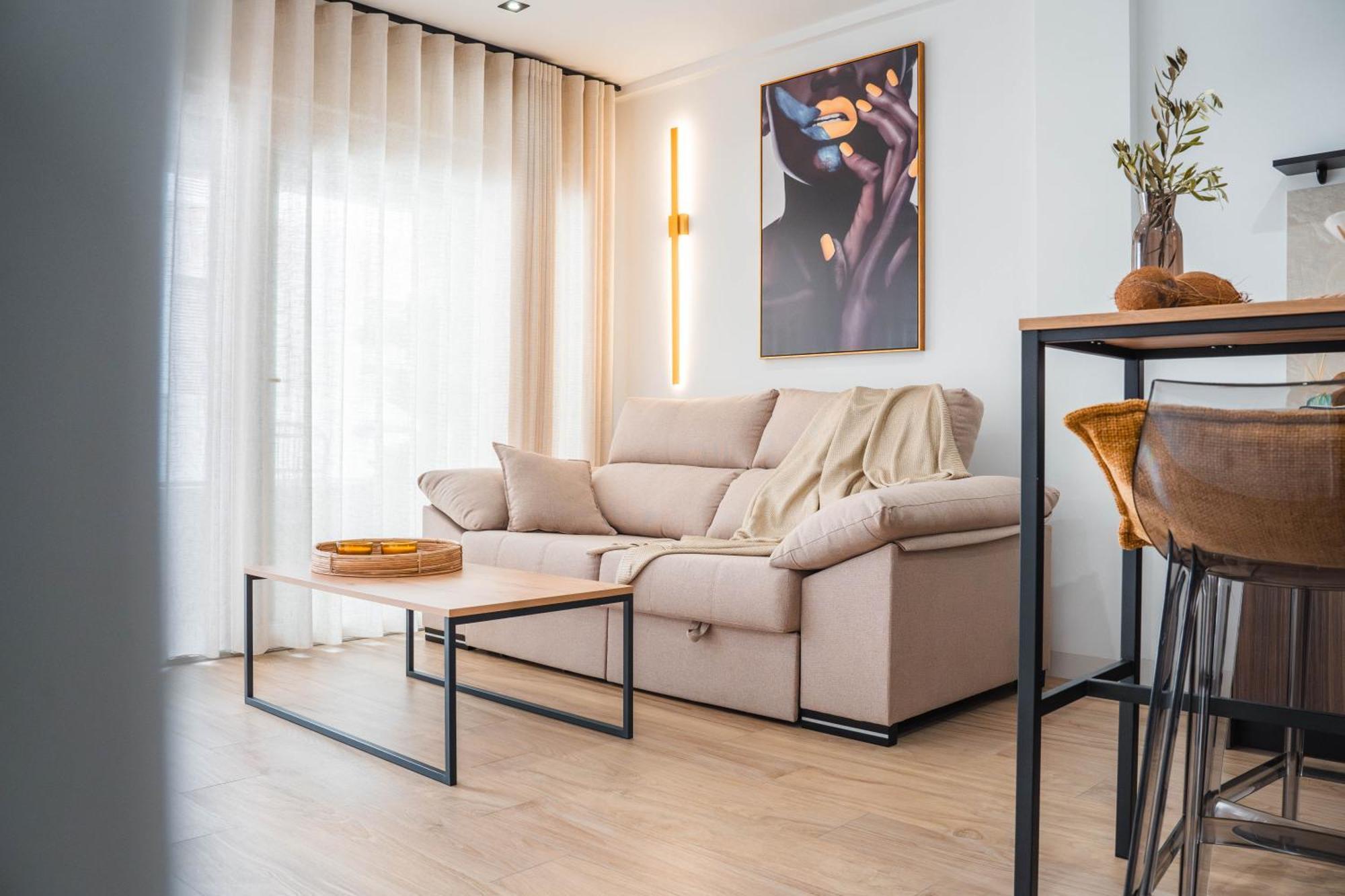 Apartamento Boutique Beluga Гарруча Экстерьер фото