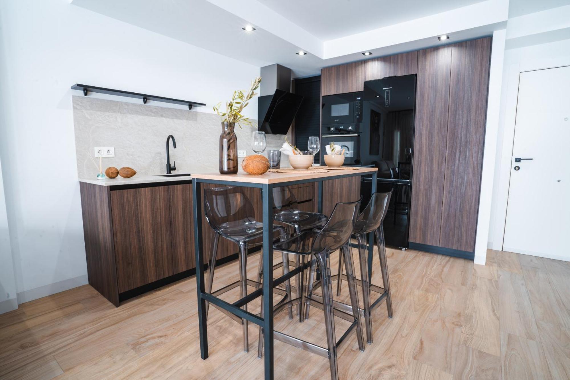 Apartamento Boutique Beluga Гарруча Экстерьер фото