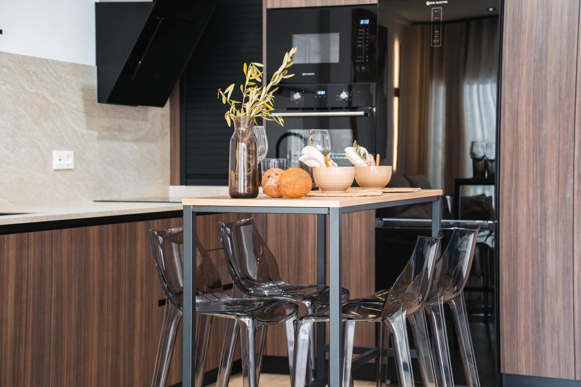 Apartamento Boutique Beluga Гарруча Экстерьер фото