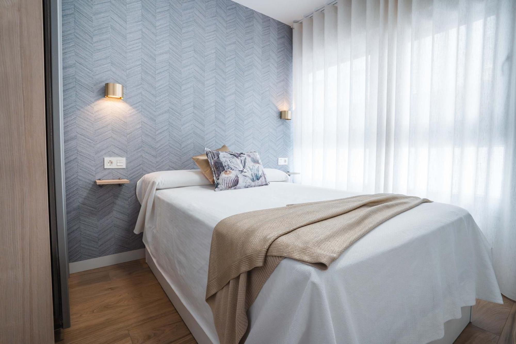 Apartamento Boutique Beluga Гарруча Экстерьер фото