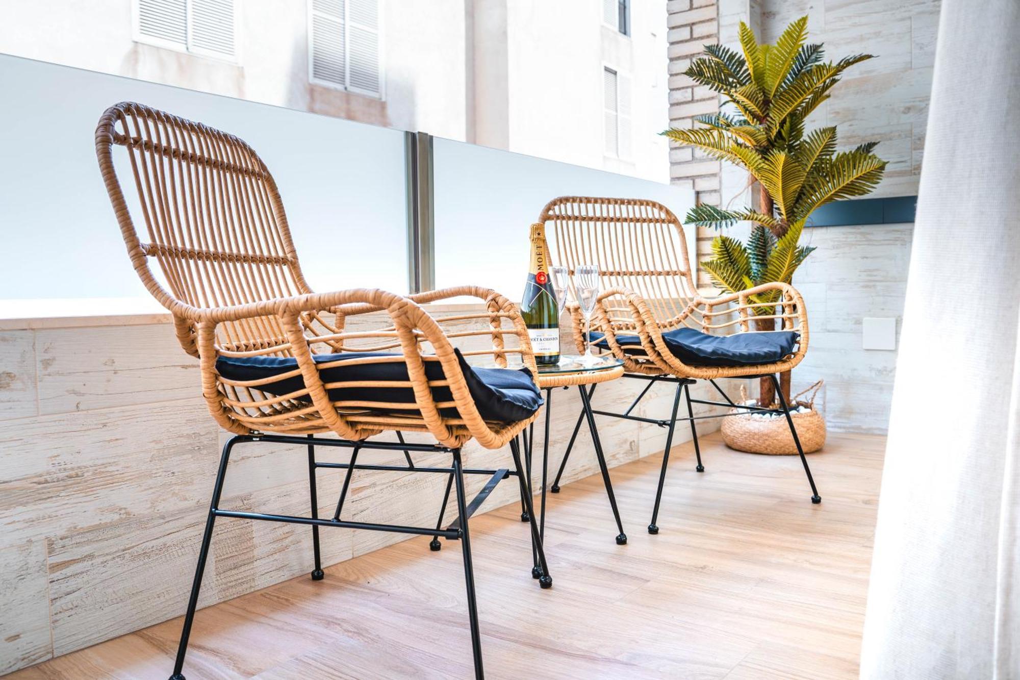 Apartamento Boutique Beluga Гарруча Экстерьер фото
