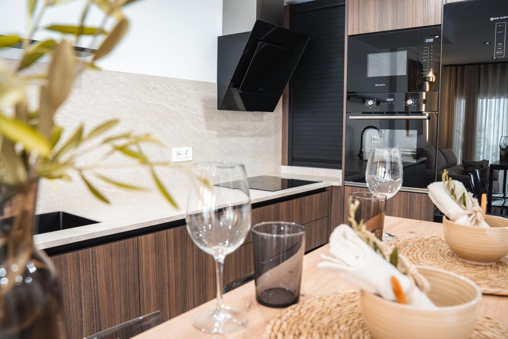 Apartamento Boutique Beluga Гарруча Экстерьер фото