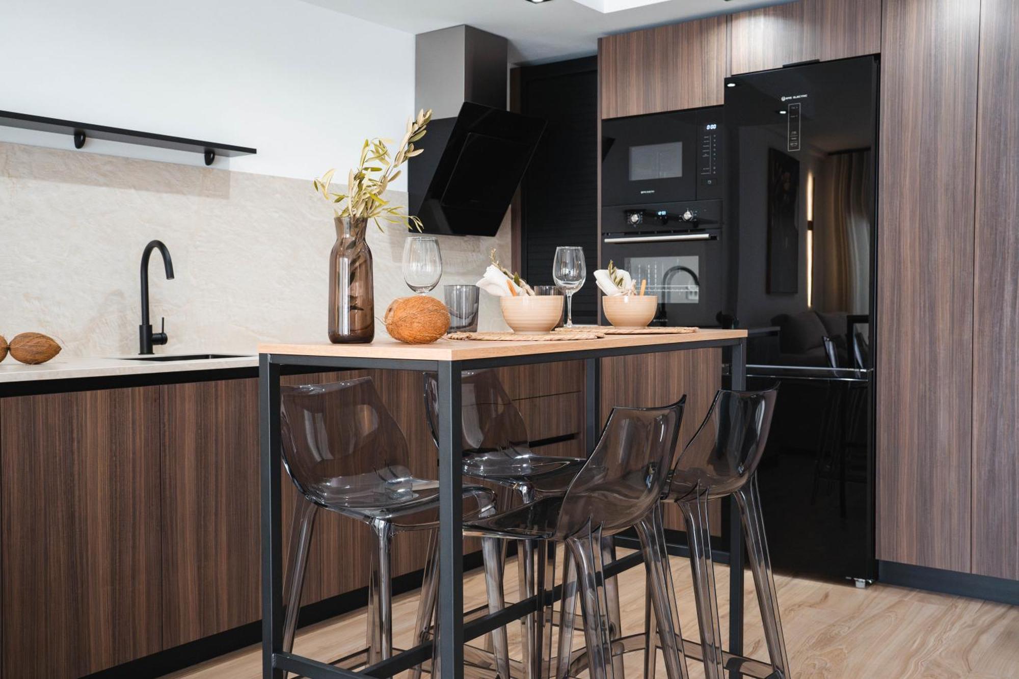 Apartamento Boutique Beluga Гарруча Экстерьер фото