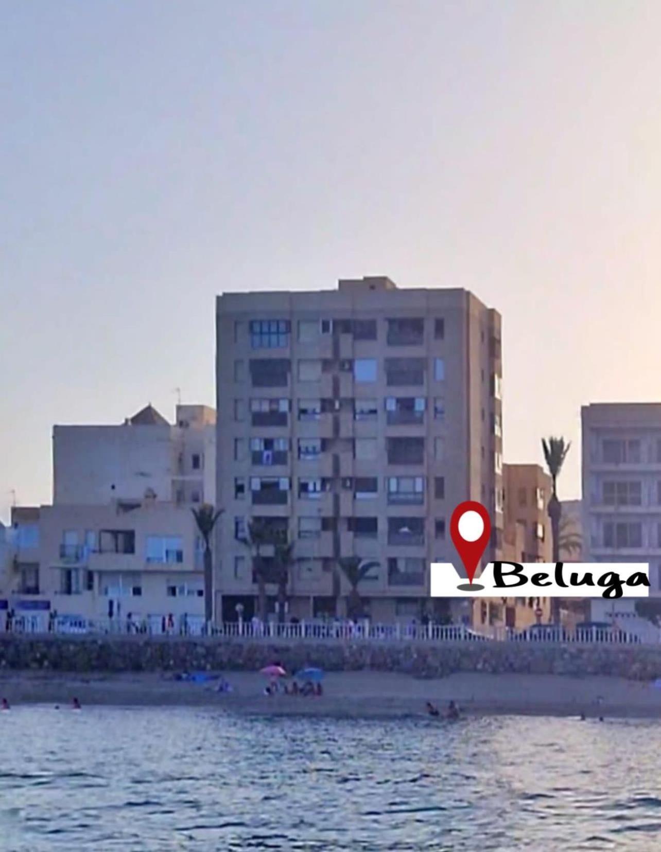 Apartamento Boutique Beluga Гарруча Экстерьер фото